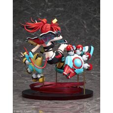 Figurka Hololive Production English -Promise- 1/7 - Hakos Baelz (AXGRIT Ver.)- Zdjęcie 5