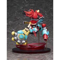 Figurka Hololive Production English -Promise- 1/7 - Hakos Baelz (AXGRIT Ver.)- Zdjęcie 6