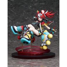 Figurka Hololive Production English -Promise- 1/7 - Hakos Baelz (AXGRIT Ver.)- Zdjęcie 7