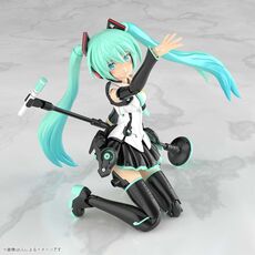 Model do składania Frame Arms Girl Grande Scale - Frame Music Girl Hatsune Miku- Zdjęcie 11