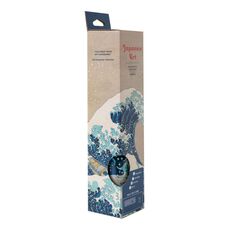 Podkładka pod mysz dla graczy XL Hokusai - Wielka fala w Kanagawie- Zdjęcie 3