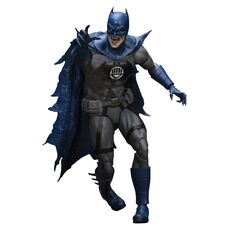Figurka DC Comics: Blackest Night Dynamic 8ction Heroes 1/9 - Batman- Zdjęcie 6