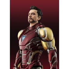 Figurka Marvel: The Infinity Saga S.H. Figuarts - Iron Man Mark 85- Zdjęcie 5