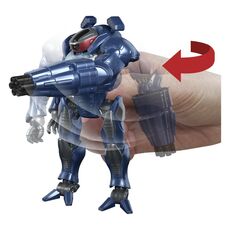 Figurka Masters of the Universe (2026) - Combat Ready Roboto- Zdjęcie 2
