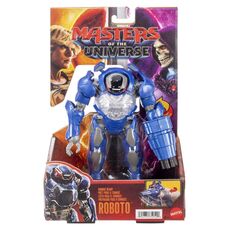 Figurka Masters of the Universe (2026) - Combat Ready Roboto- Zdjęcie 7