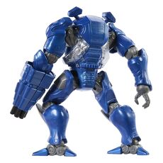 Figurka Masters of the Universe (2026) - Combat Ready Roboto- Zdjęcie 6