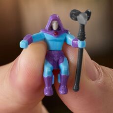 Zestaw klocków Masters of the Universe (2026) Mattel Brick Shop Construction Set - Clash at Snake Mountain- Zdjęcie 12