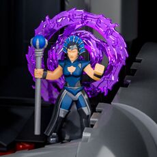 Zestaw klocków Masters of the Universe (2026) Mattel Brick Shop Construction Set - Clash at Snake Mountain- Zdjęcie 15