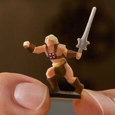 Zestaw klocków Masters of the Universe (2026) Mattel Brick Shop Construction Set - Battle of Castle Grayskull- Zdjęcie 10