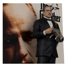 Figurka Ojciec chrzestny Movie Maniacs - Don Corleone- Zdjęcie 12