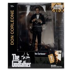 Figurka Ojciec chrzestny Movie Maniacs - Don Corleone- Zdjęcie 4
