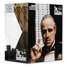 Figurka Ojciec chrzestny Movie Maniacs - Don Corleone- Zdjęcie 6