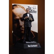 Figurka Ojciec chrzestny Movie Maniacs - Don Corleone- Zdjęcie 7