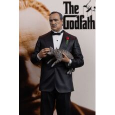 Figurka Ojciec chrzestny Movie Maniacs - Don Corleone- Zdjęcie 10