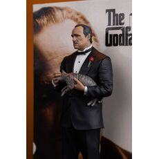 Figurka Ojciec chrzestny Movie Maniacs - Don Corleone- Zdjęcie 11