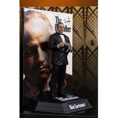 Figurka Ojciec chrzestny Movie Maniacs - Don Corleone- Zdjęcie 15