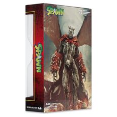 Figurka Spawn - Nightmare Spawn #2- Zdjęcie 9