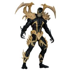 Figurka Spawn - Curse of the Spawn- Zdjęcie 2