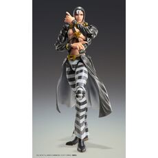 Figurka Jojo's Bizarre Adventure Part 5 (Golden Wind) SAS - Risotto Nero- Zdjęcie 2
