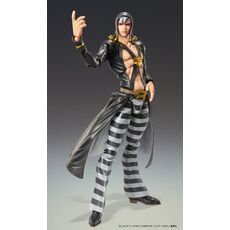Figurka Jojo's Bizarre Adventure Part 5 (Golden Wind) SAS - Risotto Nero- Zdjęcie 3