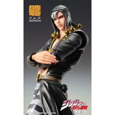 Figurka Jojo's Bizarre Adventure Part 5 (Golden Wind) SAS - Risotto Nero- Zdjęcie 4