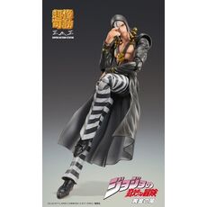 Figurka Jojo's Bizarre Adventure Part 5 (Golden Wind) SAS - Risotto Nero- Zdjęcie 5