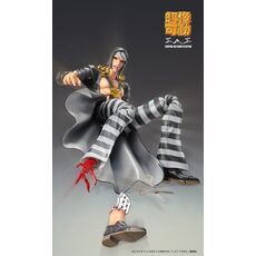 Figurka Jojo's Bizarre Adventure Part 5 (Golden Wind) SAS - Risotto Nero- Zdjęcie 7