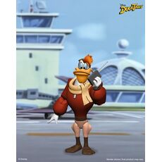 Figurka Kacze opowieści - Ultimate Launchpad McQuack- Zdjęcie 3