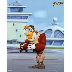 Figurka Kacze opowieści - Ultimate Launchpad McQuack- Zdjęcie 4