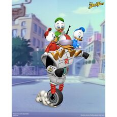 Figurka Kacze opowieści - Ultimate Gizmoduck- Zdjęcie 6