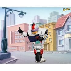 Figurka Kacze opowieści - Ultimate Gizmoduck- Zdjęcie 4