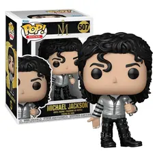 Figurka Michael Jackson (Bad Tour) POP! Rocks (507)