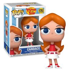 Figurka Fineasz i Ferb POP! - Fretka (1751)