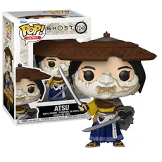 Figurka Ghost of Yotei POP! - Atsu (1248)