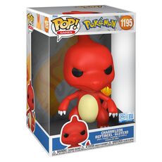 Figurka Pokémon Super Sized Jumbo POP! - Charmeleon (Special Edition) [1195]- Zdjęcie 2