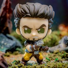 Tajemnicza mini figurka Marvel: Deadpool & Wolverine Cosbi Series 2- Zdjęcie 5