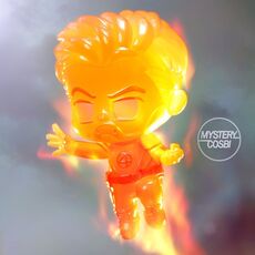Tajemnicza mini figurka Marvel: Deadpool & Wolverine Cosbi Series 2- Zdjęcie 7