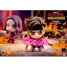 Tajemnicza mini figurka Marvel: Deadpool & Wolverine Cosbi Series 2- Zdjęcie 10