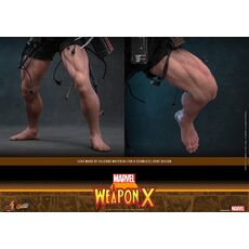 Figurka Marvel Comic Masterpiece 1/6 - Weapon X (CMS034)- Zdjęcie 13