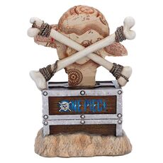 Figurka kalendarz One Piece (Netflix) - Jolly Roger- Zdjęcie 3