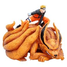 Pojemnik kolekcjonerski na akcesoria Naruto Shippuden - Kyubi- Zdjęcie 4
