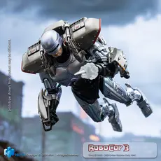 Figurka RoboCop 3 Exquisite Super Series 1/12 - RoboCop- Zdjęcie 7
