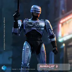 Figurka RoboCop 3 Exquisite Super Series 1/12 - RoboCop- Zdjęcie 11