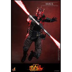 Figurka Star Wars: Maul - Shadow Lord 1/6 - Maul (TMS187)- Zdjęcie 4