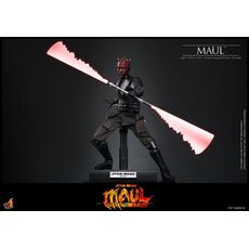 Figurka Star Wars: Maul - Shadow Lord 1/6 - Maul (TMS187)- Zdjęcie 9