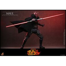 Figurka Star Wars: Maul - Shadow Lord 1/6 - Maul (TMS187)- Zdjęcie 10