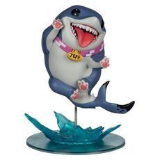 Figurka Marvel Rivals 1/10 - Jeff the Land Shark- Zdjęcie 2