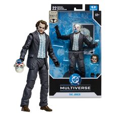 Figurka DC Multiverse (Mroczny Rycerz) McFarlane Vault Collection - Joker