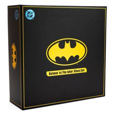 Szachy DC Comics - Batman vs. Joker- Zdjęcie 4