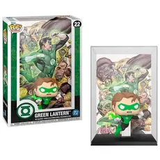 Figurka DC Comics POP! Comic Cover - Green Lantern (Hal Jordan and the Green Lantern Corps Vol.6) [22]